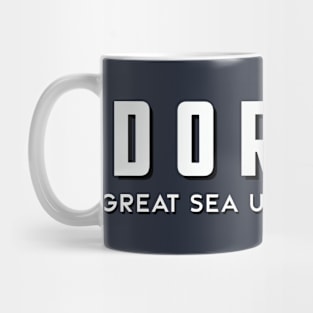 Dorsia Mug